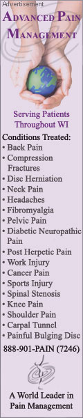 Advanced Pain Management - A World Leader in Pain Management