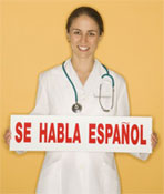 Spanish tips for physical therapists