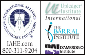 Earn CE at conferences, one day seminars, and more!