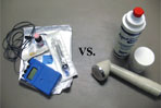 Penetration of Iontophoresis versus Phonophoresis in Human Muscle Tissue