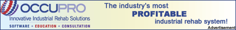 The industry's most profitable industrial rehab system!