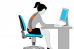 Tips on How to Relieve Muscle Tension and Reduce Stress Caused by Hours of Desk Work
