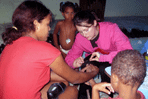 Opening the Window of Opportunity: Volunteering Abroad in Physical Therapy